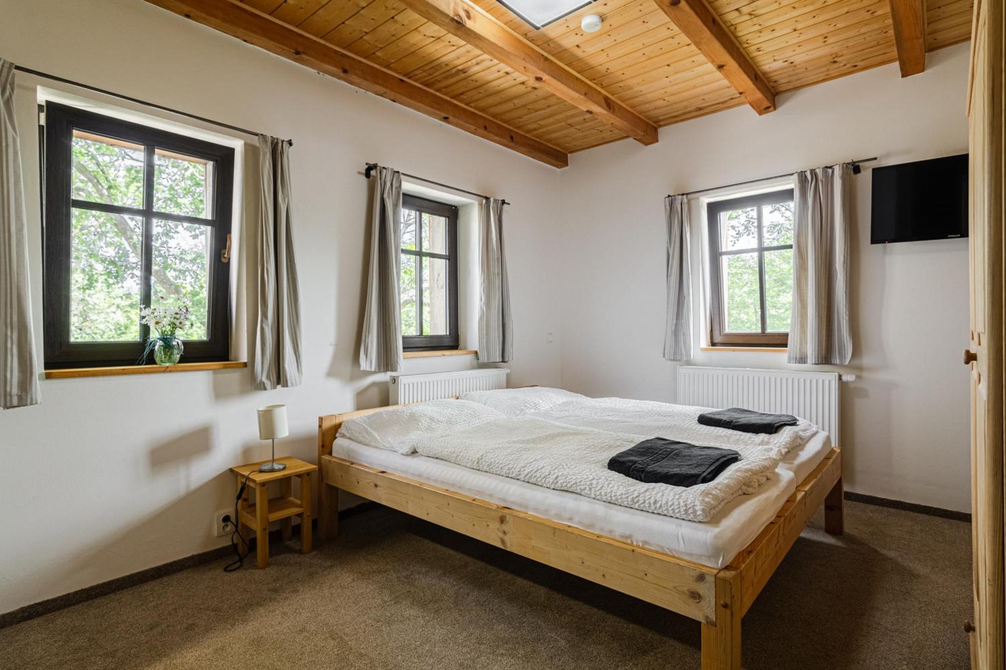 Chata Bramberk Lučany nad Nisou Exterior foto